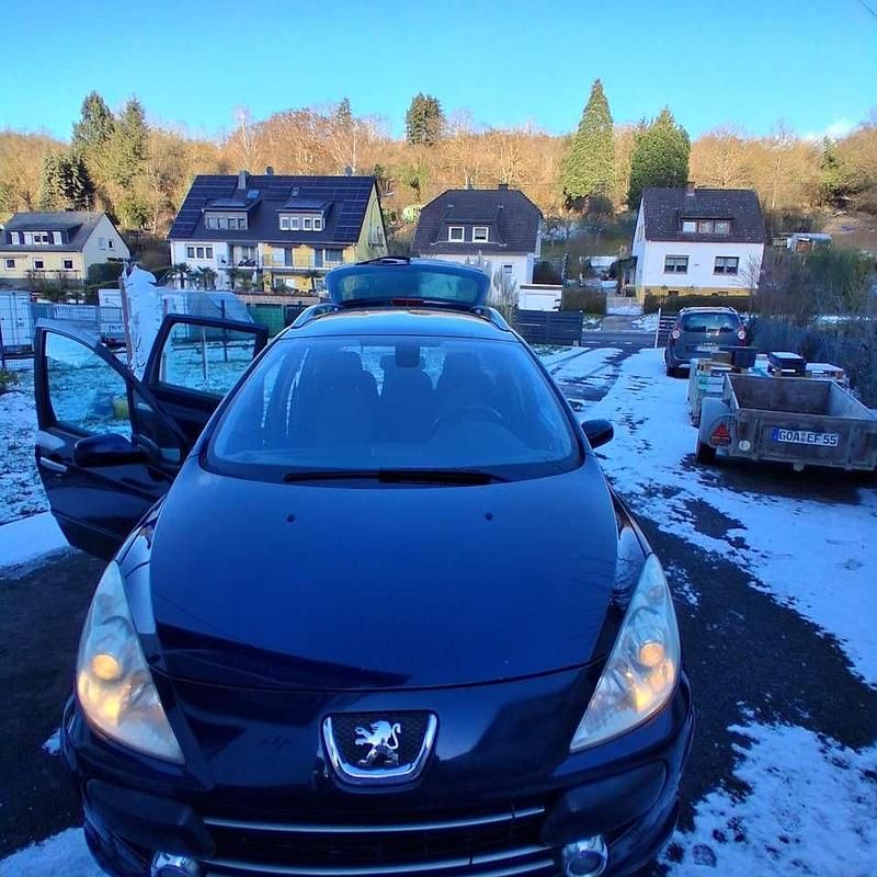 Gebraucht Peugeot 307 136 PS (100 kW) 2007 Blau Kombi