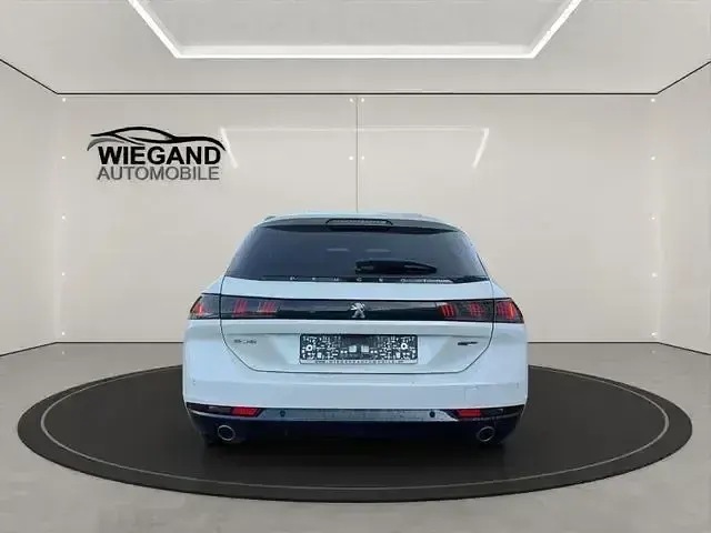 Gebraucht Peugeot 508 SW GT 224 PS (164 kW) 2020 Weiß Kombi