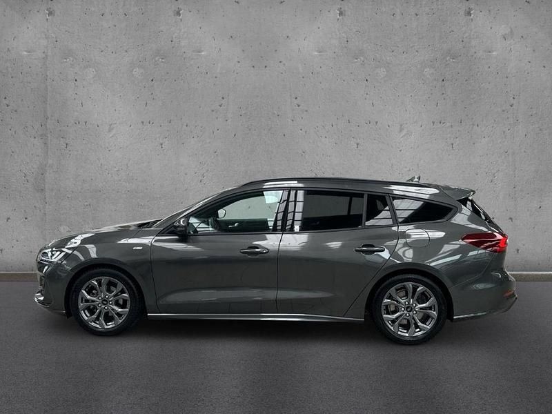 Gebraucht Ford Focus ST-Line 155 PS (114 kW) 2024 Metallic) (grau Kombi