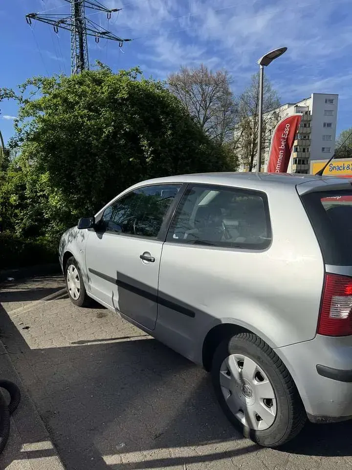 Gebraucht VW Polo 64 PS (47 kW) 2004 Kleinwagen