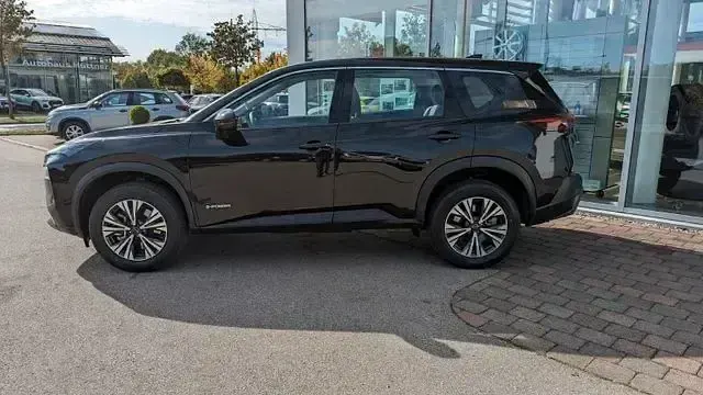 Gebraucht Nissan X-Trail 204 PS (150 kW) 2024 Schwarz SUV