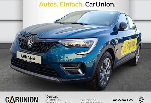 Usata Renault Arkana Evolution 140 CV (102 kW) 2025 Blu SUV