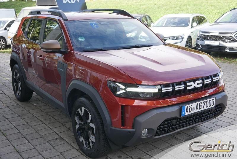 Gebraucht Dacia Duster Extreme 131 PS (96 kW) 2025 Braun SUV