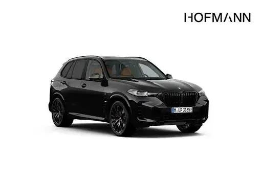 Neu BMW X5 Comfort Edition 489 PS (359 kW) 2026 Schwarz SUV
