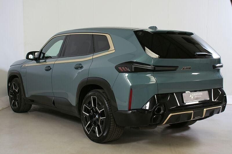 Używany BMW XM Performance 653 KM (480 kW) 2024 Zielony SUV