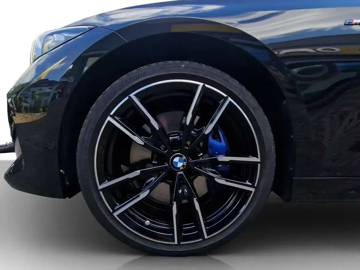 Gebraucht BMW 340 M Sport 374 PS (275 kW) 2023 Schwarz Kombi