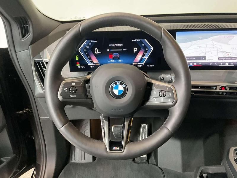 Gebraucht BMW iX M Sport 400 kW (544 PS) 2025 Saphirschwarz SUV