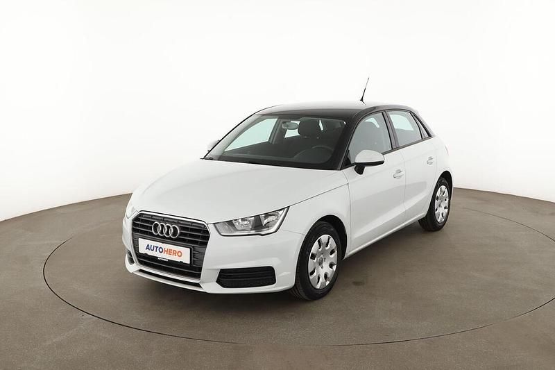 Gebraucht Audi A1 Sportback 95 PS (69 kW) 2015 Weiß Kleinwagen