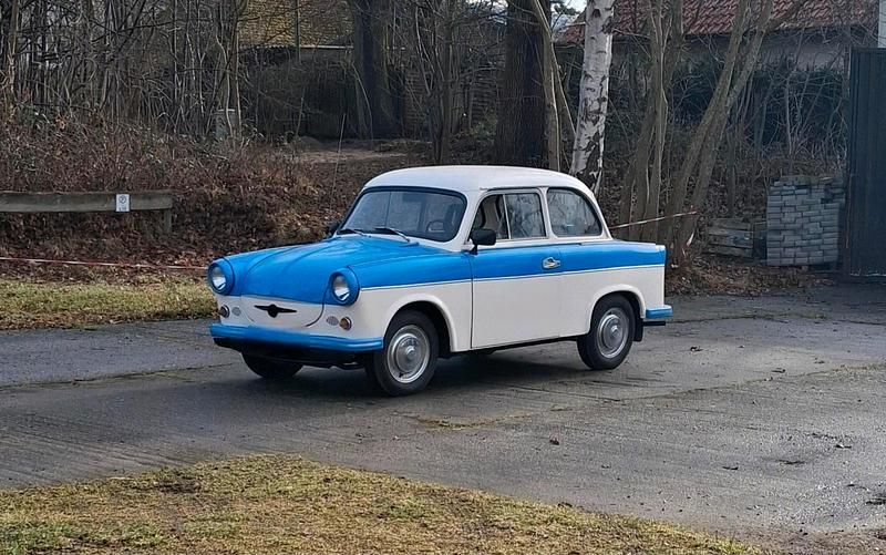 Gebraucht Trabant 600 26 PS (19 kW) 1963 Andere farben Kleinwagen