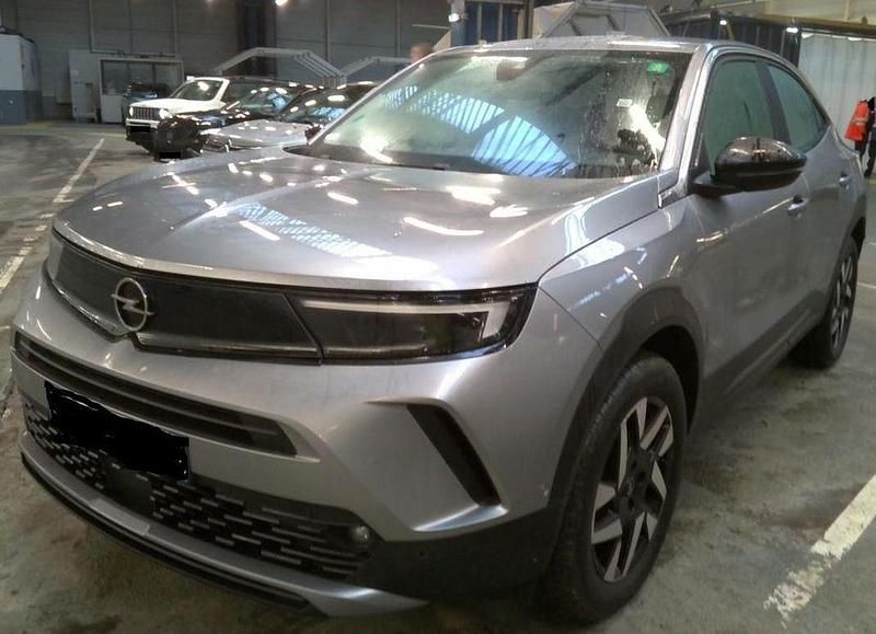 Grau Gebraucht 2024 Opel Mokka Elegance SUV | 18.980 € (Superpreis) - Bild 1/4