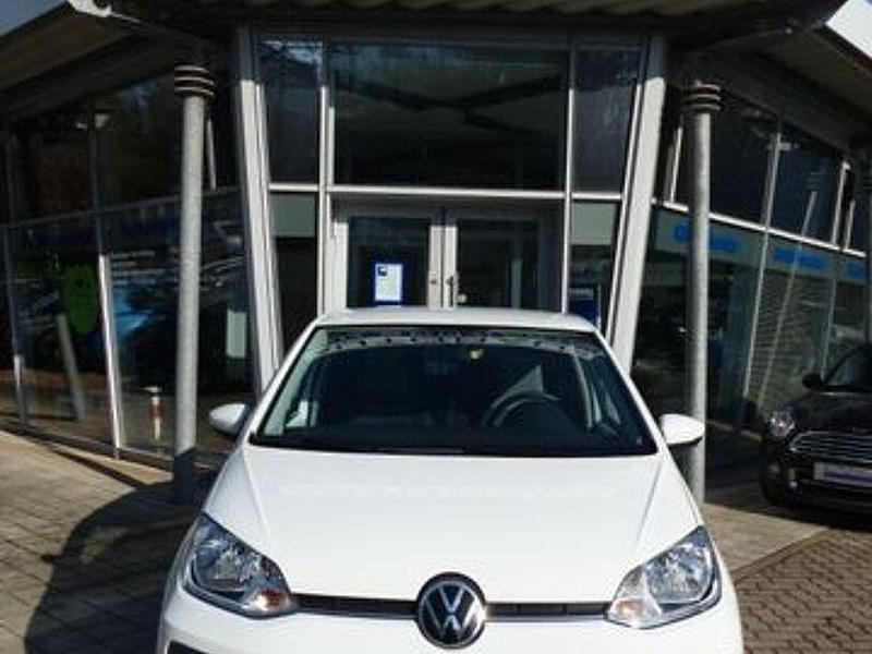 Gebraucht VW up! 140 PS (102 kW) 2023 Weiß Kleinwagen