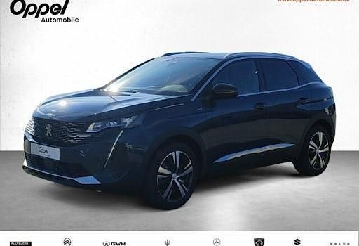 Gebraucht Peugeot 3008 GTi 136 PS (100 kW) 2024 Blau SUV