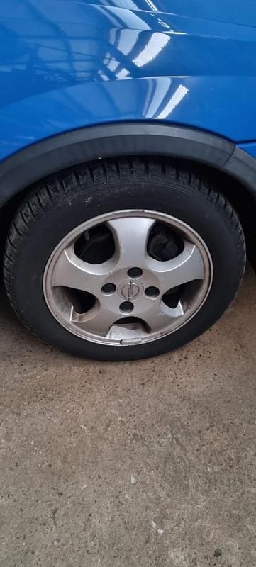 Gebraucht Opel Corsa 58 PS (42 kW) 2001 Blau Kleinwagen