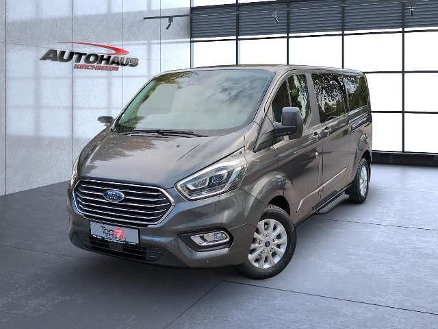 Gebraucht Ford Tourneo Titanium X 185 PS (136 kW) 2020 Grau Kombi
