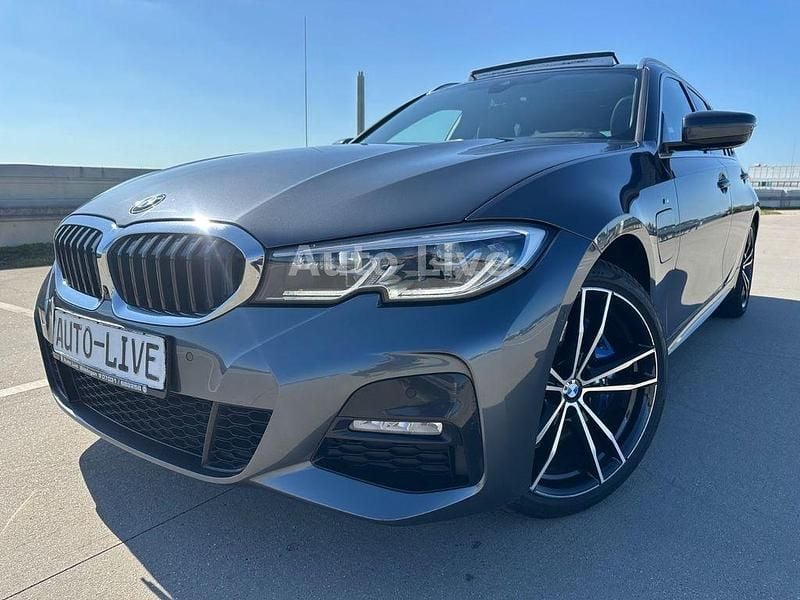 Gebraucht BMW 330e M Sport 292 PS (214 kW) 2021 Grau Limousine