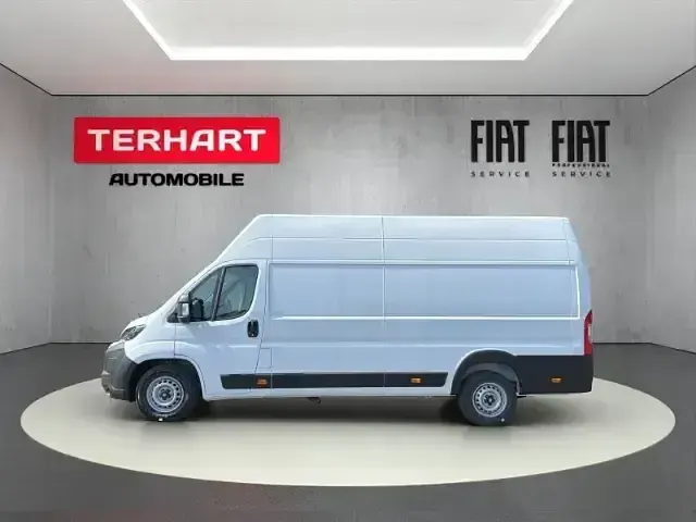 Neu Fiat Ducato 180 PS (132 kW) 2026 Weiss (pastell)) (weiss Van