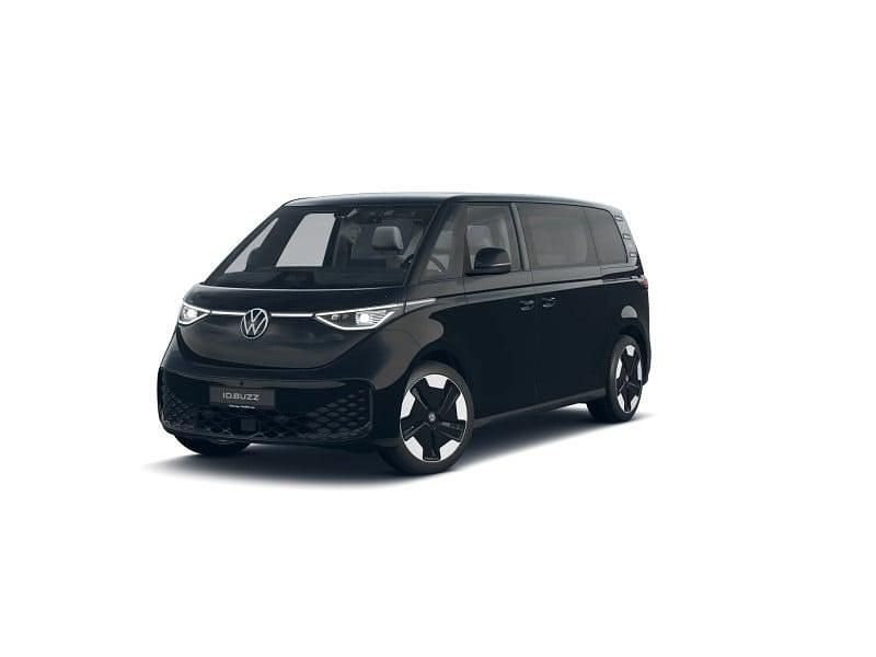 Deep black perleffekt Gebraucht 2024 VW ID. Buzz Pro Van / Kleinbus | 80.441 € - Bild 1/1