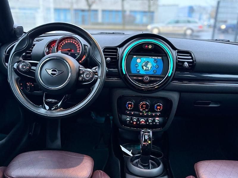 Gebraucht Mini Cooper D Clubman 150 PS (110 kW) 2019 Grau Kombi