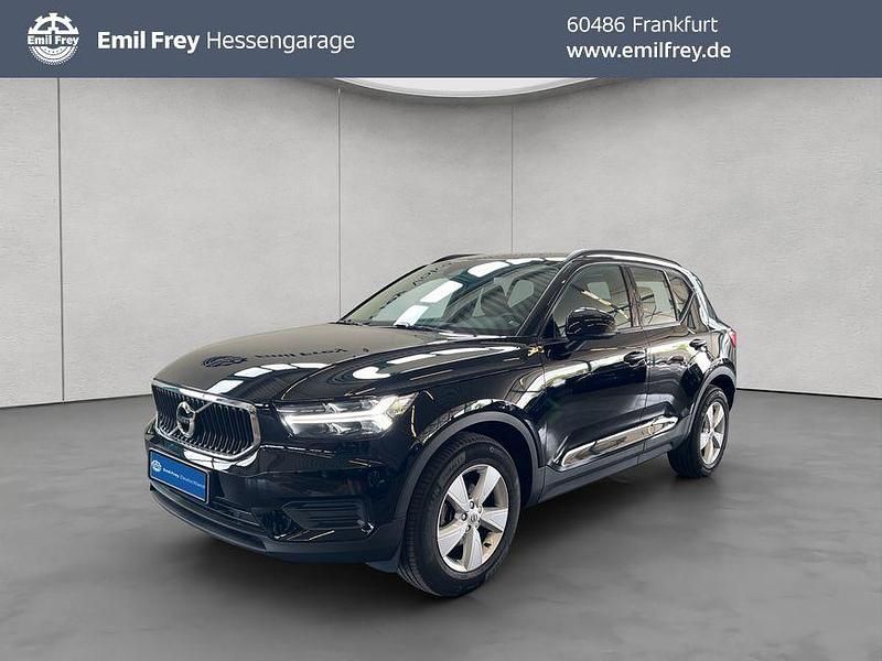 Black stone 019 Gebraucht 2021 Volvo XC40 Momentum SUV | 23.400 € (Guter Preis) - Bild 1/4