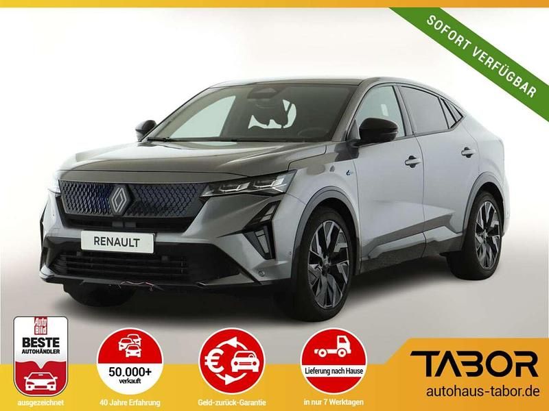 Grau Gebraucht 2025 Renault Rafale Esprit Alpine SUV | 41.588 € (Fairer Preis) - Bild 1/4