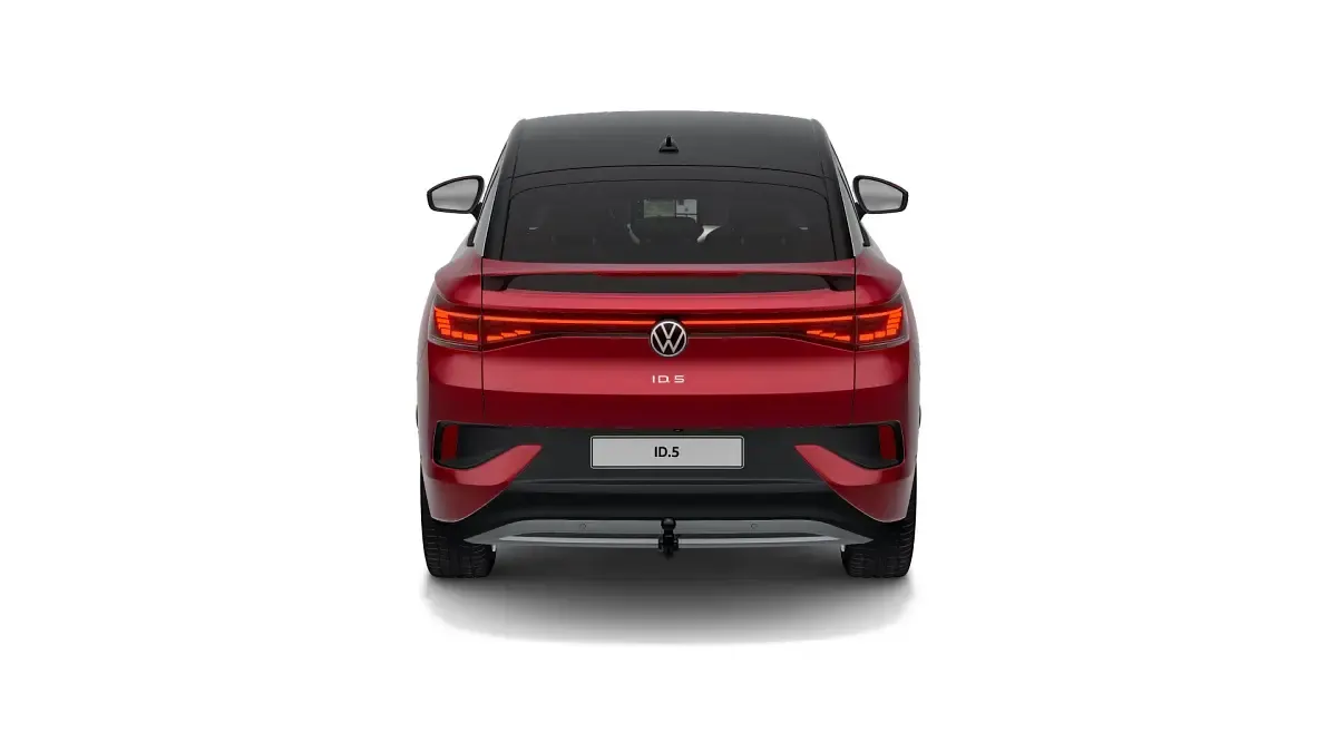 Gebraucht VW ID.5 Pro Performance 150 kW (204 PS) 2023 Rot SUV
