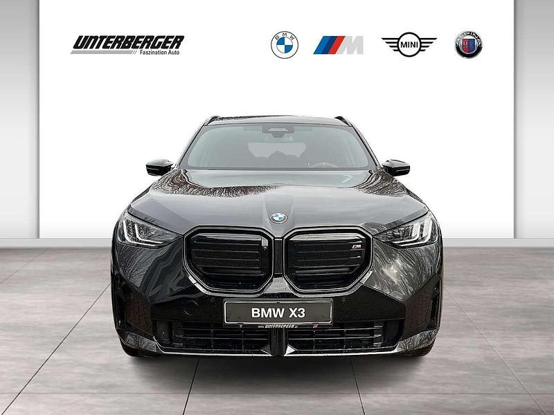 Neu BMW X3 M 381 PS (280 kW) 2026 Sophistograu brillanteffekt SUV