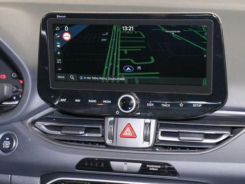 Dark knight Gebraucht 2024 Hyundai i30 N Line Kombi | 22.780 € (Fairer Preis) - Bild 1/1