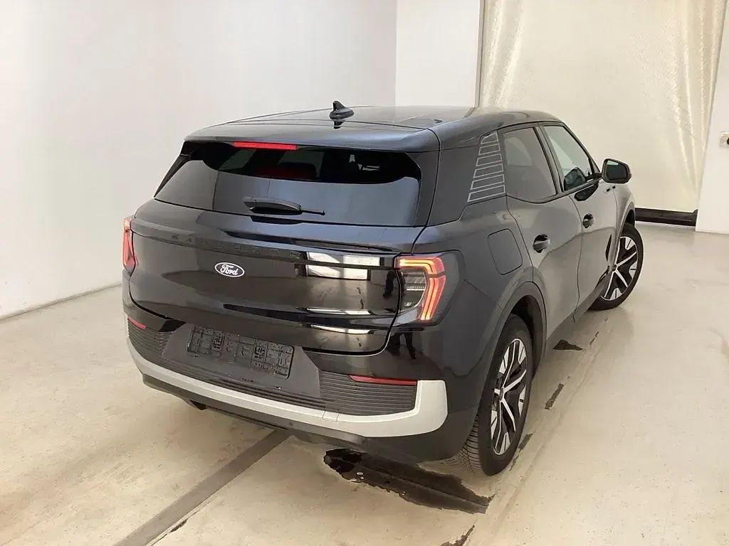 Gebraucht Ford Explorer 250 kW (340 PS) 2025 Schwarz SUV