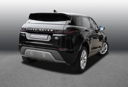 Gebraucht Land Rover Range Rover evoque S 309 PS (227 kW) 2021 Santorini black SUV
