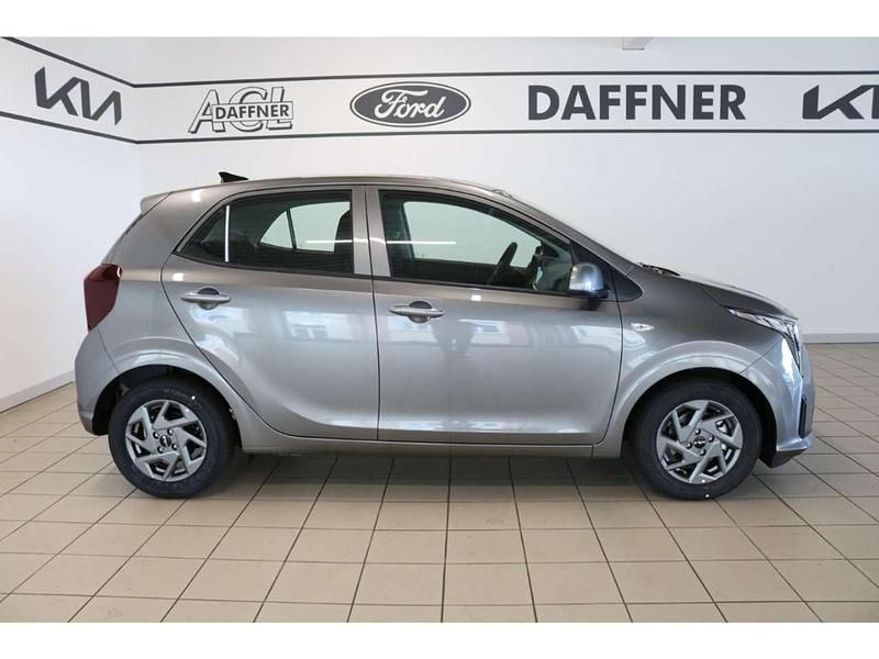 Neu Kia Picanto Vision 79 PS (58 kW) 2025 Astrograu Kleinwagen