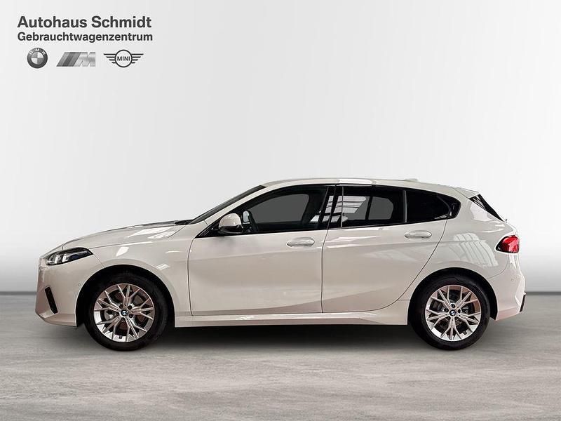 Gebraucht BMW 116 Efficient Dynamics 122 PS (89 kW) 2025 Alpinweiß uni Kleinwagen