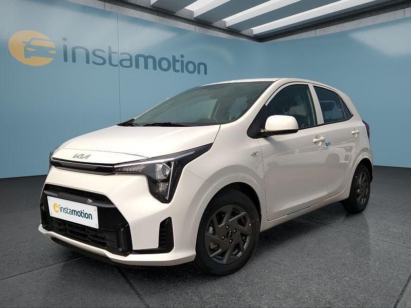 Weiß Neu 2025 Kia Picanto 4 Kleinwagen | 17.399 € (Fairer Preis) - Bild 1/4