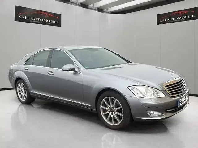 Gebraucht Mercedes S420 320 PS (235 kW) 2007 Other Limousine