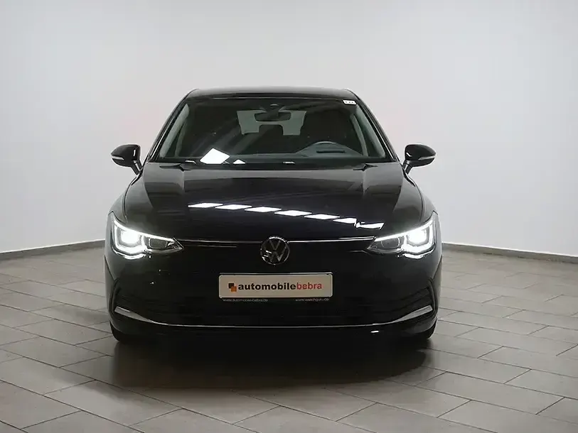 Gebraucht Skoda Superb Style 218 PS (160 kW) 2022 Schwarz Limousine