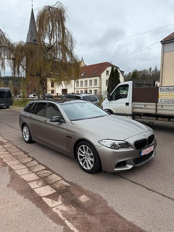 Gebraucht BMW 520 190 PS (139 kW) 2017 Kombi