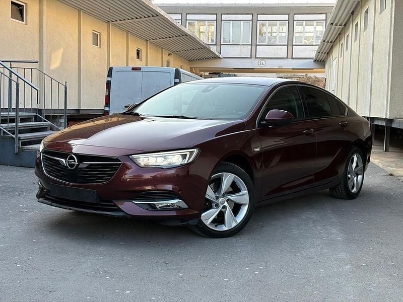 Gebraucht Opel Insignia Innovation 170 PS (125 kW) 2019 Braun Limousine
