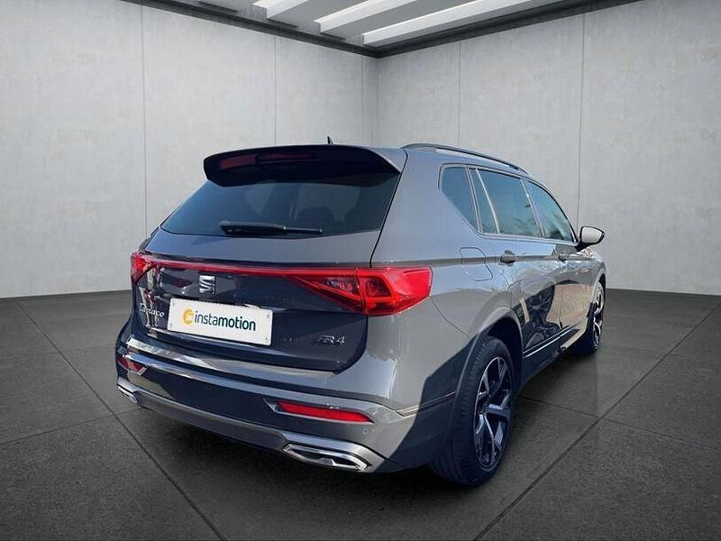Gebraucht Seat Tarraco 200 PS (147 kW) 2021 Grau SUV