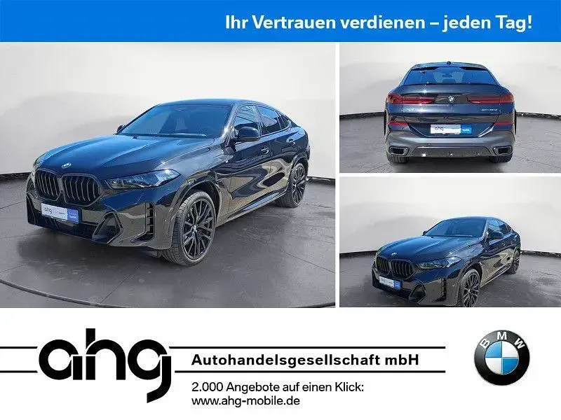 Gebraucht BMW X6 M Sport 298 PS (219 kW) 2025 SUV
