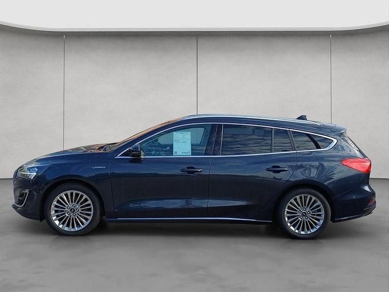 Używany Ford Focus Vignale 155 KM (114 kW) 2020 Niebieski Kombi