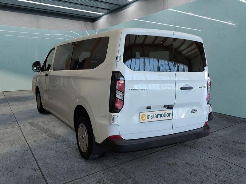 Gebraucht Ford Transit Custom 136 PS (100 kW) 2025 Weiß Limousine