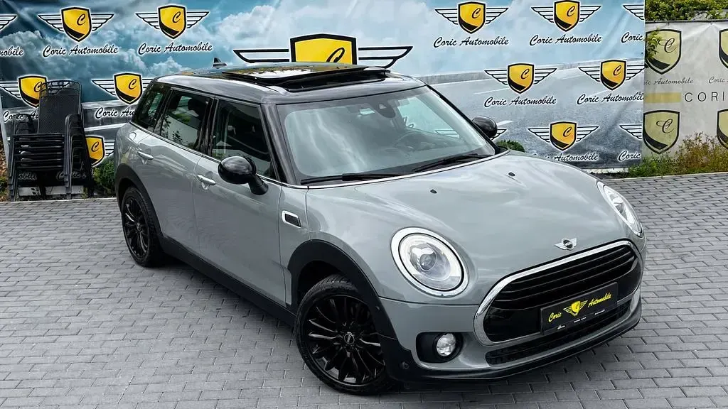 Occasion Mini Cooper D Clubman 150 ch (110 kW) 2016 Gris Break