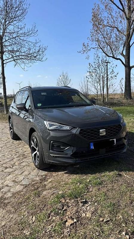 Gebraucht Seat Tarraco FR 150 PS (110 kW) 2024 SUV