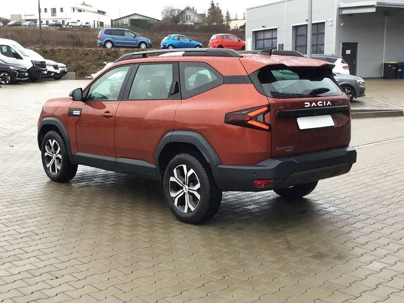 Gebraucht Dacia Bigster Expression 158 PS (116 kW) 2025 Terracottabraun SUV
