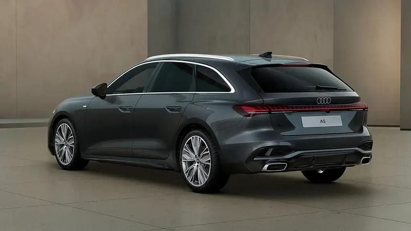 Gebraucht Audi A5 S-Line 204 PS (150 kW) 2024 Daytonagrau perleffekt Coupé