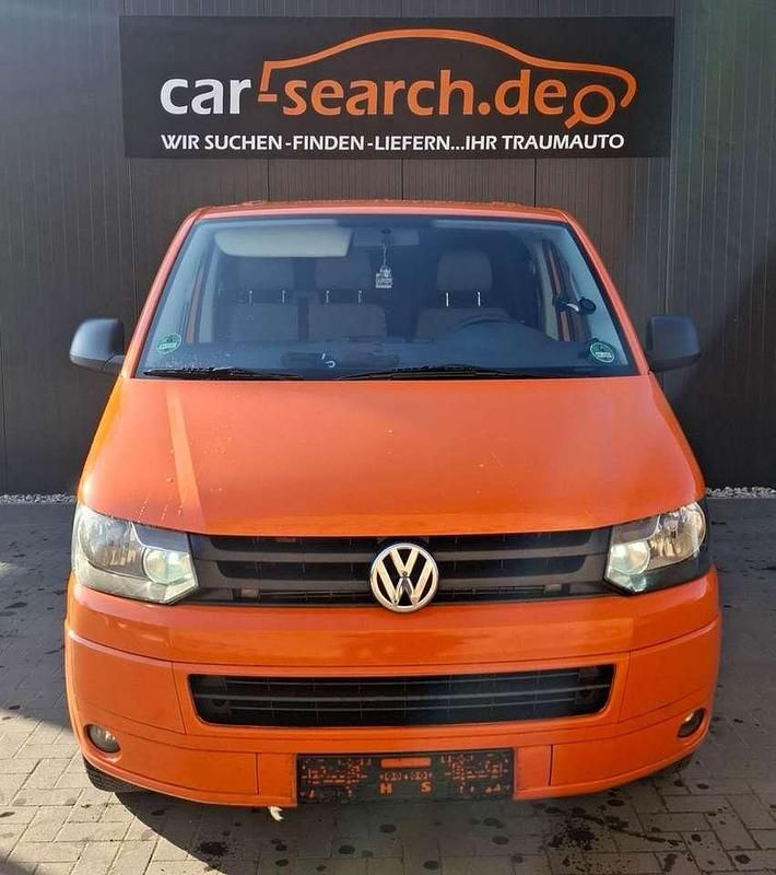 Gebraucht VW Transporter 102 PS (75 kW) 2010 Other Van