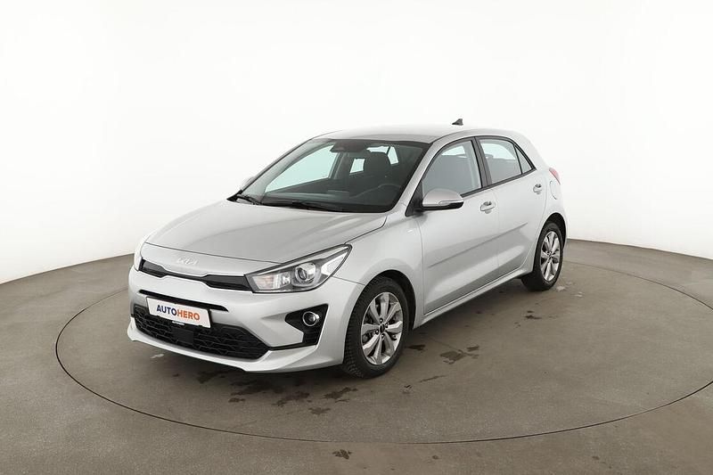 Gebraucht Kia Rio Vision 101 PS (74 kW) 2022 Grau Limousine