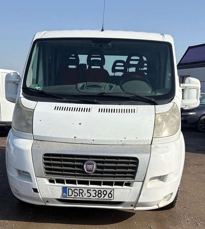 Gebraucht Fiat Ducato 131 PS (96 kW) 2011 Weiß Van