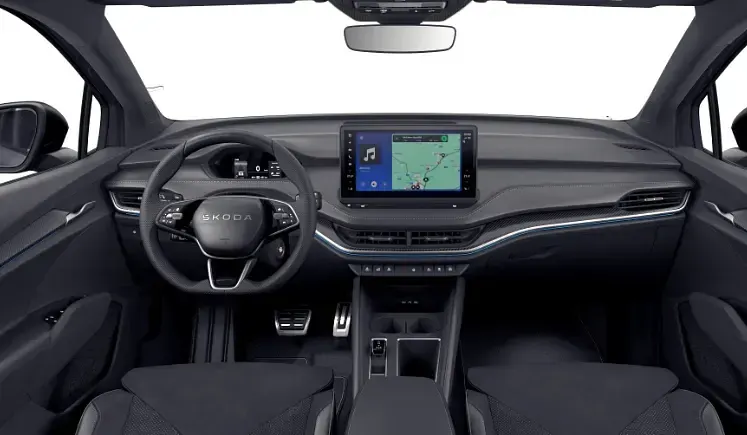 Neu Skoda Elroq Selection 210 kW (286 PS) 2026 SUV