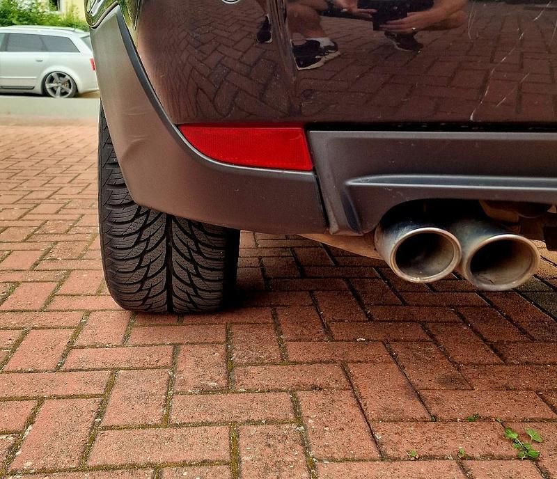 Gebraucht BMW X3 218 PS (160 kW) 2006 Schwarz SUV