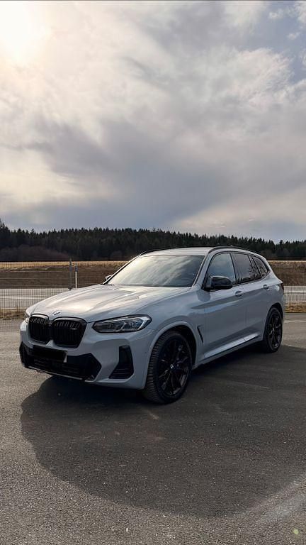 Second-hand BMW X3 M Performance 340 CP (250 kW) 2023 Gri SUV